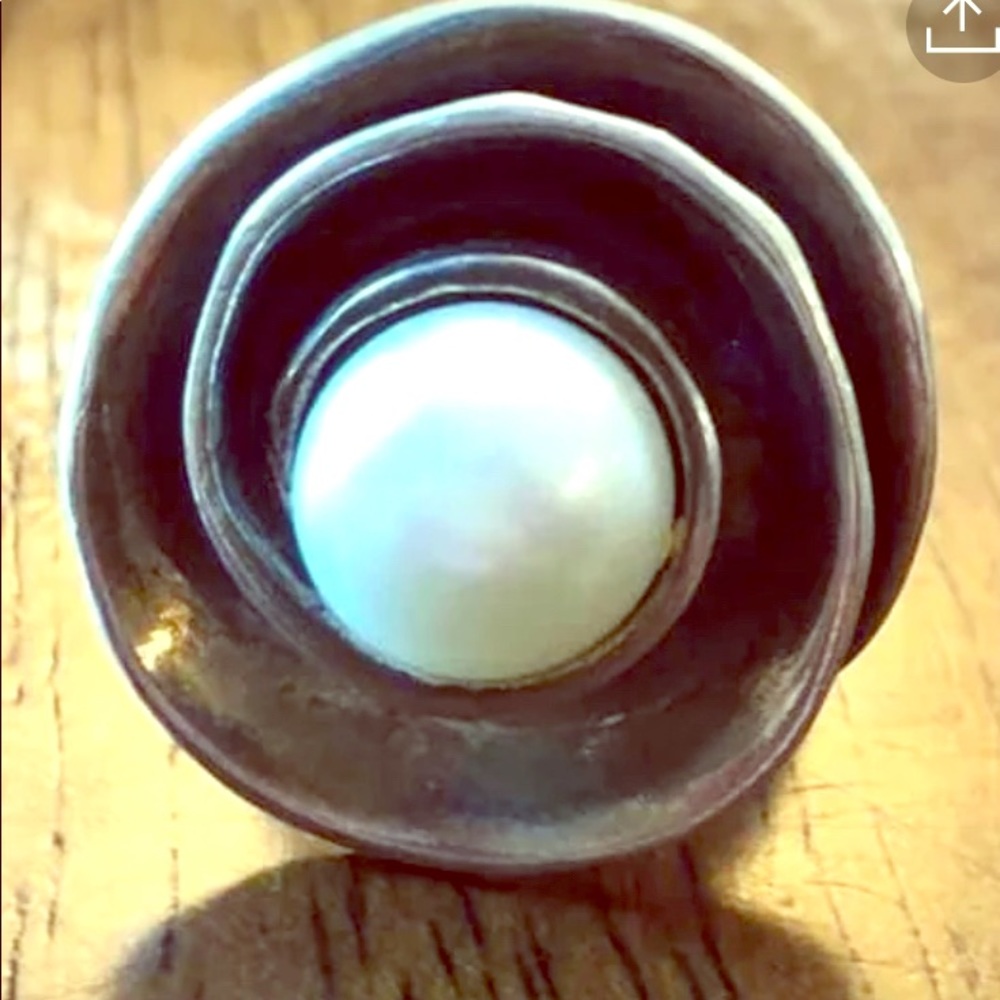 Silpada retired gorgeous ring